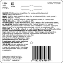 Cargar imagen en el visor de la galería, Pila Duracell tamaño 76A NDP46
