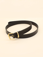 Cargar imagen en el visor de la galería, Cinturón con hebilla dorada ✅