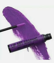 Cargar imagen en el visor de la galería, Lápiz labial líquido Rimmel London lip art graphic liner 875 obra maestra