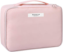 Cargar imagen en el visor de la galería, Bolsa de maquillaje para mujer NDP63