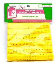 Cargar imagen en el visor de la galería, Rodillos magnéticos a presión/ bolsa NDP-58