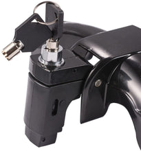 Cargar imagen en el visor de la galería, seguridad giratoria bloqueo de volante para coche NDP-100