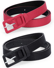 Cargar imagen en el visor de la galería, Cinturón de cintura flaco para vestido pantalones NDP-83