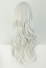 Cargar imagen en el visor de la galería, Peluca con extremos rizados de 28 pulgadas