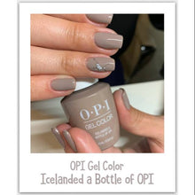 Cargar imagen en el visor de la galería, Icelanded a Bottle of OPI (GC I53)