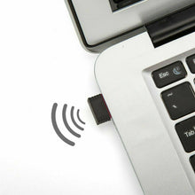 Cargar imagen en el visor de la galería, Mini USB WiFi WLAN Adaptador de red inalámbrica 802.11