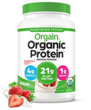 Cargar imagen en el visor de la galería, Proteína orgánica a base de plantas vegetales, NDP23