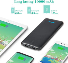 Cargar imagen en el visor de la galería, Cargador portátil 20000mAh Banco de energía con salida de 3.4A NDP15