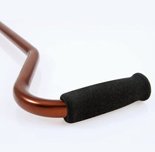 Cargar imagen en el visor de la galería, caña Sustitución compensar mano GRIP- Negro NDP 50