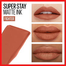 Cargar imagen en el visor de la galería, Lápiz labial líquido Maybelline SuperStay Matte Ink