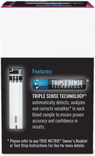 Cargar imagen en el visor de la galería, True Metrix. Tiras de prueba de glucosa en sangre