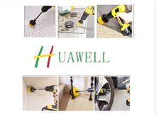 Cargar imagen en el visor de la galería, 5 piezas de suministros de limpieza de diferentes tamaños Kit de accesorio de cepillo de taladro