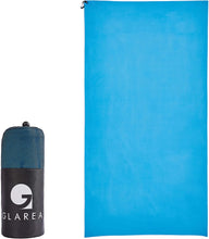 Cargar imagen en el visor de la galería, Toalla de playa de microfibra o toalla de viaje, tamaño grande, 35.4 x 70.9 in NDP54