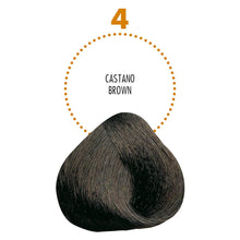 Cargar imagen en el visor de la galería, Compagnia del colore color permanente- 4 Brown/ Castano