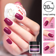 Cargar imagen en el visor de la galería, Juego de 10 colores de polvo para uñas- Rosado