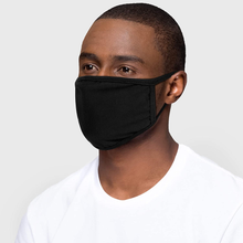 Cargar imagen en el visor de la galería, Mascarilla facial reutilizable paquete de 3