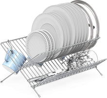 Cargar imagen en el visor de la galería, Tendedero plegable para platos NDP10