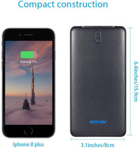 Cargar imagen en el visor de la galería, Cargador portátil 20000mAh Banco de energía con salida de 3.4A NDP15