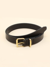 Cargar imagen en el visor de la galería, Cinturón con hebilla dorada ✅