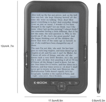 Cargar imagen en el visor de la galería, Lector de libros electrónicos