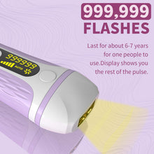 Cargar imagen en el visor de la galería, Dispositivo de depilación permanente sin dolor IPL para mujeres y hombres NDP-16