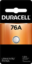 Cargar imagen en el visor de la galería, Pila Duracell tamaño 76A NDP46