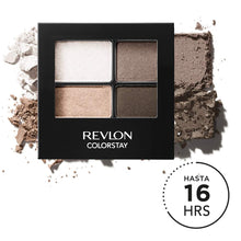 Cargar imagen en el visor de la galería, Revlon ColorStay, 16 horas sombra de ojos, Quad