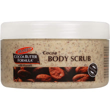 Cargar imagen en el visor de la galería, Exfoliante corporal con fórmula de manteca de cacao de Palmer, 7 onzas