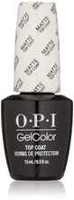 Cargar imagen en el visor de la galería, .Matte Top Coat Gel (GC 031)