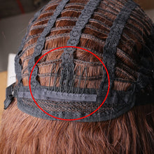 Cargar imagen en el visor de la galería, 120 piezas Peines de Peluca 7 dientes Clips de Peluca de Acero NDP17