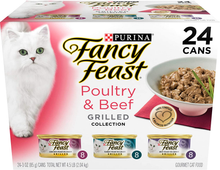 Cargar imagen en el visor de la galería, Variedad de comida gatos (24)3oz