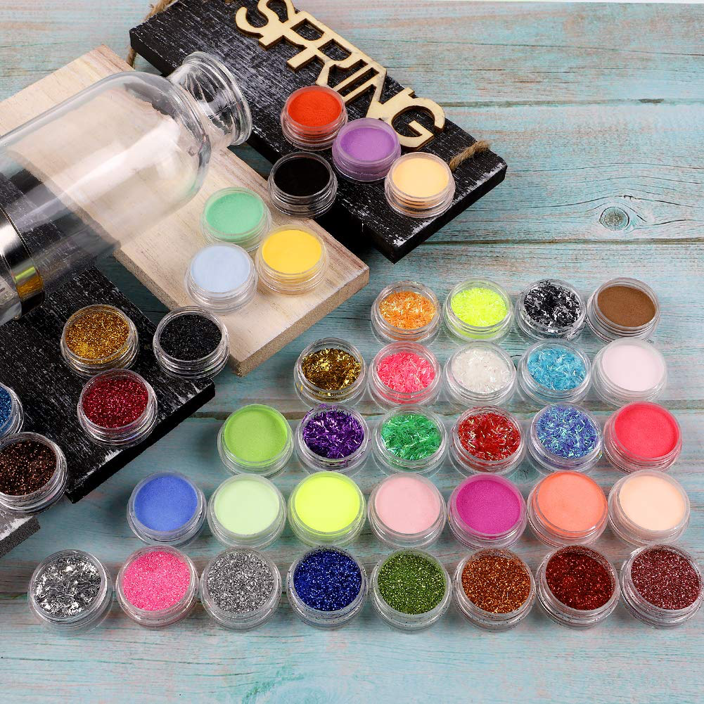 Kit de uñas acrílicas MorB093D15XY4