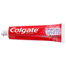 Cargar imagen en el visor de la galería, 6 Colgate Sparkling White Pasta dental en gel 6oz NDP37