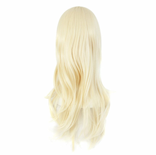 Cargar imagen en el visor de la galería, Peluca con extremos rizados de 28 pulgadas