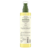 Cargar imagen en el visor de la galería, Aveeno spray de aceite corporal seco hidratante diario 6.7oz