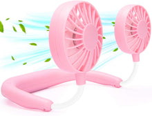 Cargar imagen en el visor de la galería, Ventilador para colgar el cuello NDP34