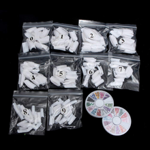 Cargar imagen en el visor de la galería, Kit de uñas acrílicas 42 en 1