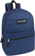 Cargar imagen en el visor de la galería, Mochila de 17 pulgadas con correas NDP1