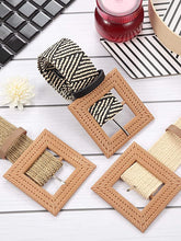 Cargar imagen en el visor de la galería, 3 piezas de cinturónes NDP22