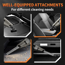 Cargar imagen en el visor de la galería, Aspiradora de coche de mano NDP-27