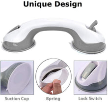 Cargar imagen en el visor de la galería, Barras de agarre para baño, 12 pulgadas NDP103