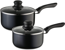 Cargar imagen en el visor de la galería, Juego de ollas y sartenes antiadherentes de aluminio de grado profesional NDP20