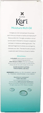 Cargar imagen en el visor de la galería, Aceite de ducha y baño Kericure Keri, 8 onzas