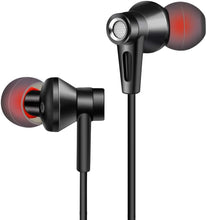 Cargar imagen en el visor de la galería, Auriculares con cable de 0.138 in con enchufe de graves profundos NDP16