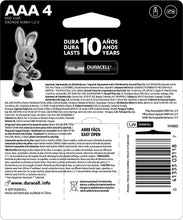 Cargar imagen en el visor de la galería, Duracell Pilas AAA recargables StayCharged, NDP25