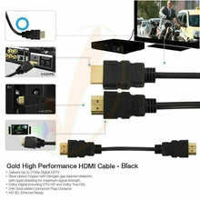 Cargar imagen en el visor de la galería, Cable HDMI de primera calidad de 3 pies