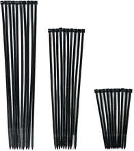 Cargar imagen en el visor de la galería, Cintillos de plástico resistente NDP-49