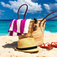 Cargar imagen en el visor de la galería, Toalla de playa de microfibra 75x130cm NDP53