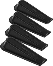 Cargar imagen en el visor de la galería, Tope de puerta de goma resistente paquete de 4 NDP-30