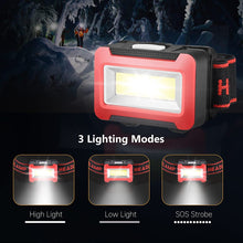 Cargar imagen en el visor de la galería, Lámpara delantera LED NDP55